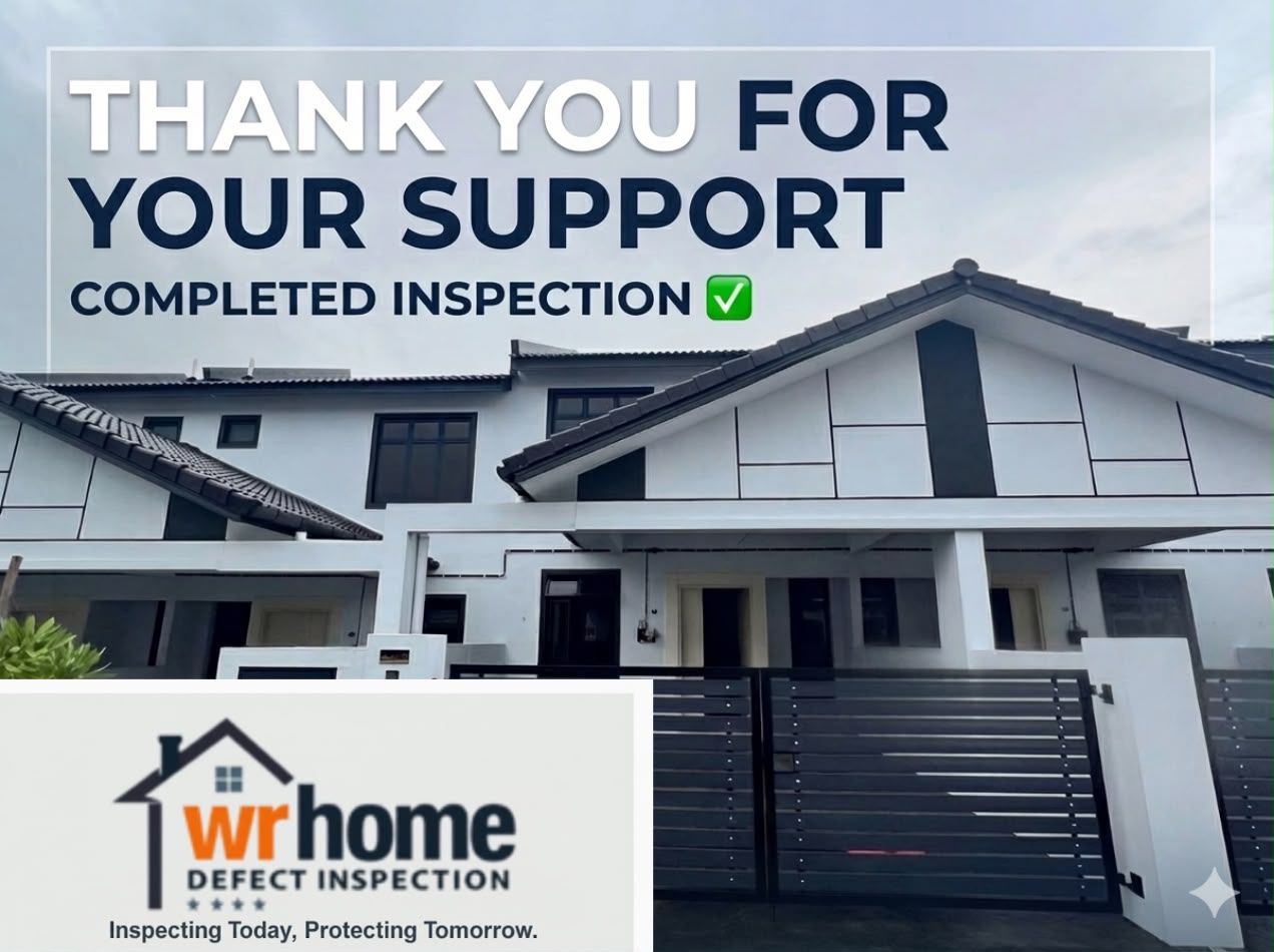 Double-storey terrace inspected in Melaka